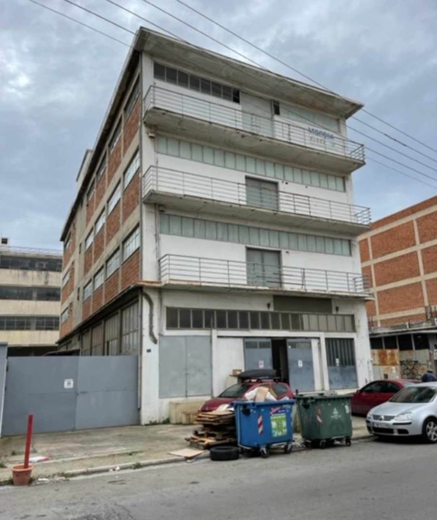 (For Sale) Commercial Building || Athens South/Mosxato - 1.885 Sq.m, 2.300.000€ 