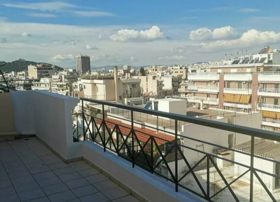 (For Sale) Residential Maisonette || Athens Center/Zografos - 113 Sq.m, 2 Bedrooms, 390.000€ 