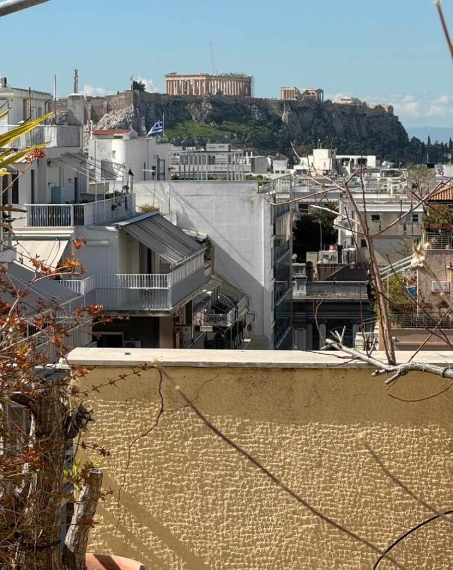 (For Sale) Residential Floor Apartment || Athens Center/Athens - 104 Sq.m, 2 Bedrooms, 800.000€ 
