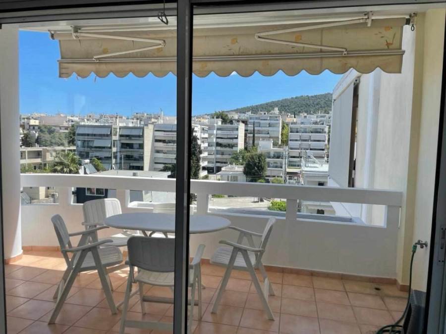 (For Rent) Residential Apartment || Athens North/Agia Paraskevi - 85 Sq.m, 2 Bedrooms, 1.100€ 