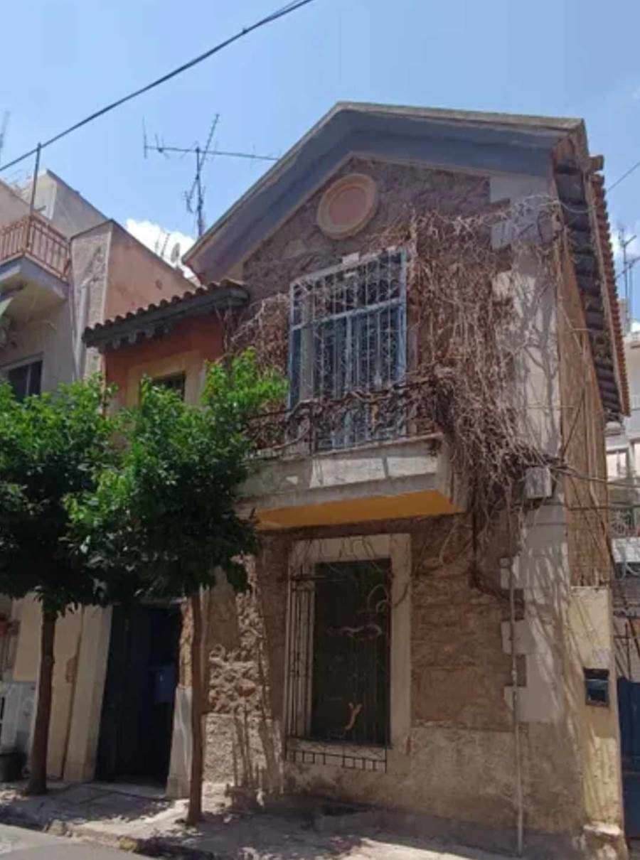 (Προς Πώληση) Κατοικία Μονοκατοικία || Αθήνα Νότια/Καλλιθέα - 108 τ.μ, 2 Υ/Δ, 183.000€ 