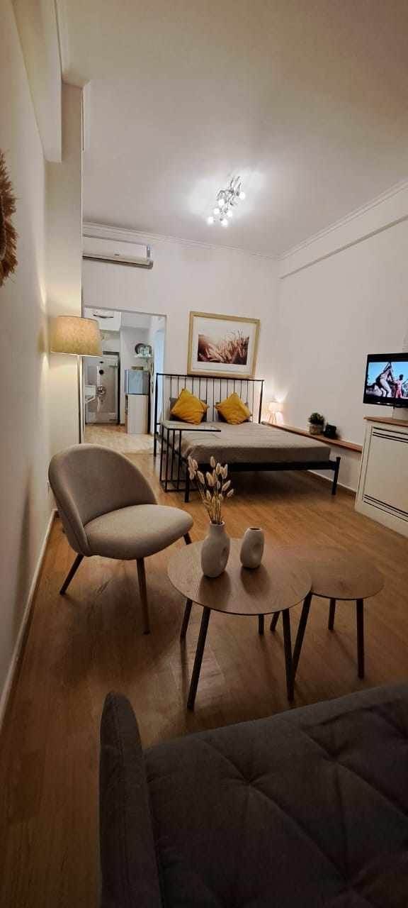 (Προς Ενοικίαση) Κατοικία Γκαρσονιέρα || Αθήνα Κέντρο/Αθήνα - 33 τ.μ, 600€ 