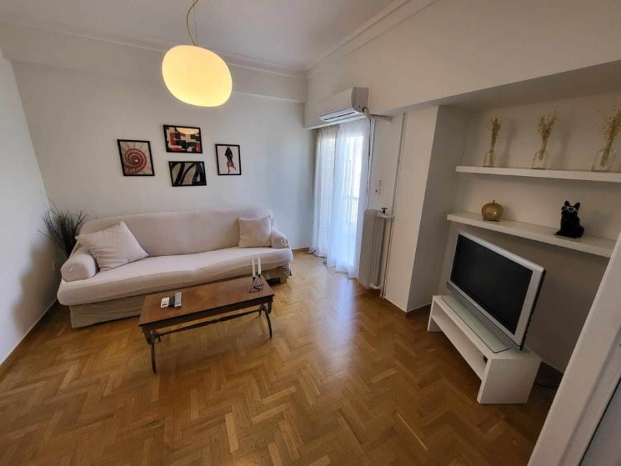 (For Rent) Residential Apartment || Athens Center/Athens - 58 Sq.m, 1 Bedrooms, 1.050€ 