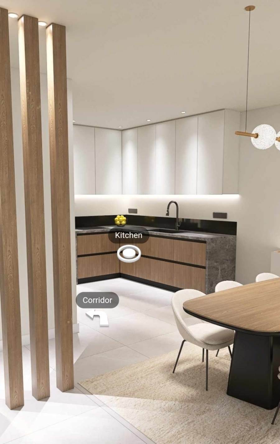 (For Sale) Residential Penthouse || Athens North/Nea Ionia - 58 Sq.m, 240.000€ 