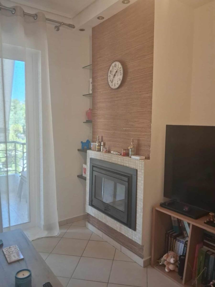 (For Rent) Residential Apartment || Athens South/Alimos - 85 Sq.m, 2 Bedrooms, 1.200€ 