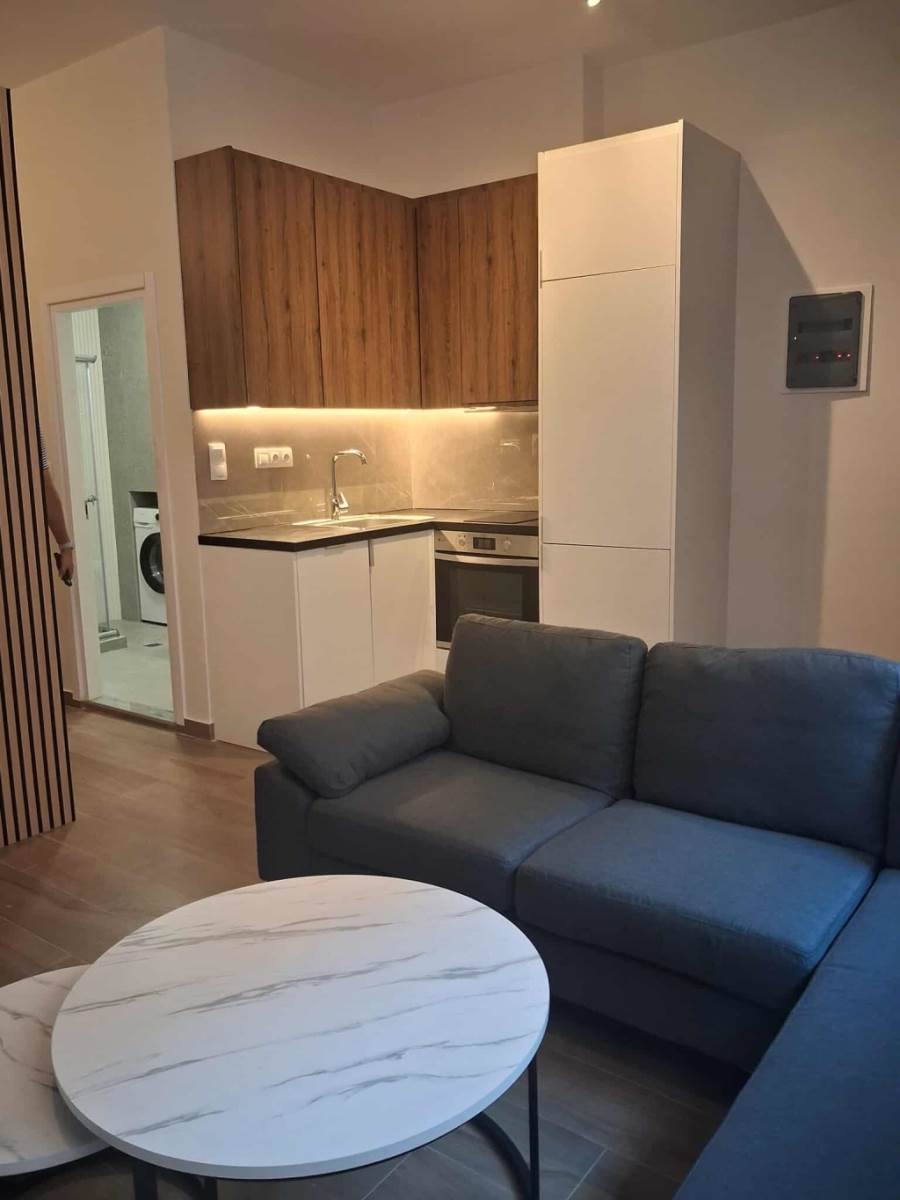 (For Rent) Residential Apartment || Athens West/Peristeri - 40 Sq.m, 1 Bedrooms, 750€ 