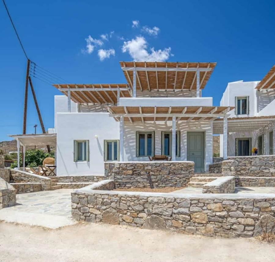 (Προς Πώληση) Κατοικία Μονοκατοικία || Κυκλάδες/Σέριφος - 65 τ.μ, 2 Υ/Δ, 350.000€ 