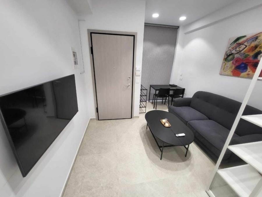 (For Rent) Residential Apartment || Athens Center/Athens - 40 Sq.m, 1 Bedrooms, 600€ 