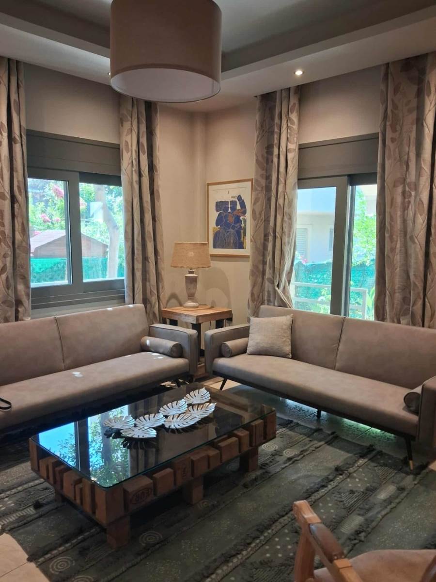(For Rent) Residential Floor Apartment || Athens North/Chalandri - 70 Sq.m, 1 Bedrooms, 1.350€ 