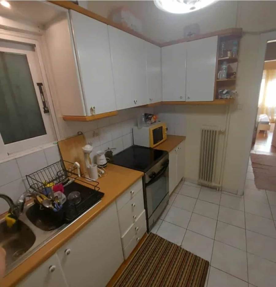 (For Sale) Residential Apartment || Athens Center/Athens - 50 Sq.m, 1 Bedrooms, 150.000€ 