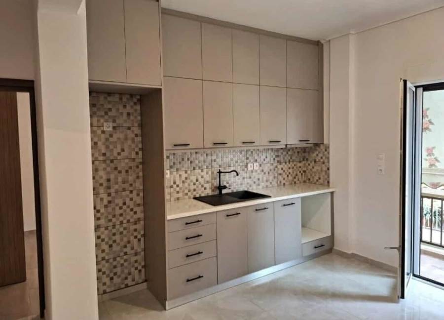 (For Sale) Residential Apartment || Athens Center/Vyronas - 52 Sq.m, 1 Bedrooms, 150.000€ 