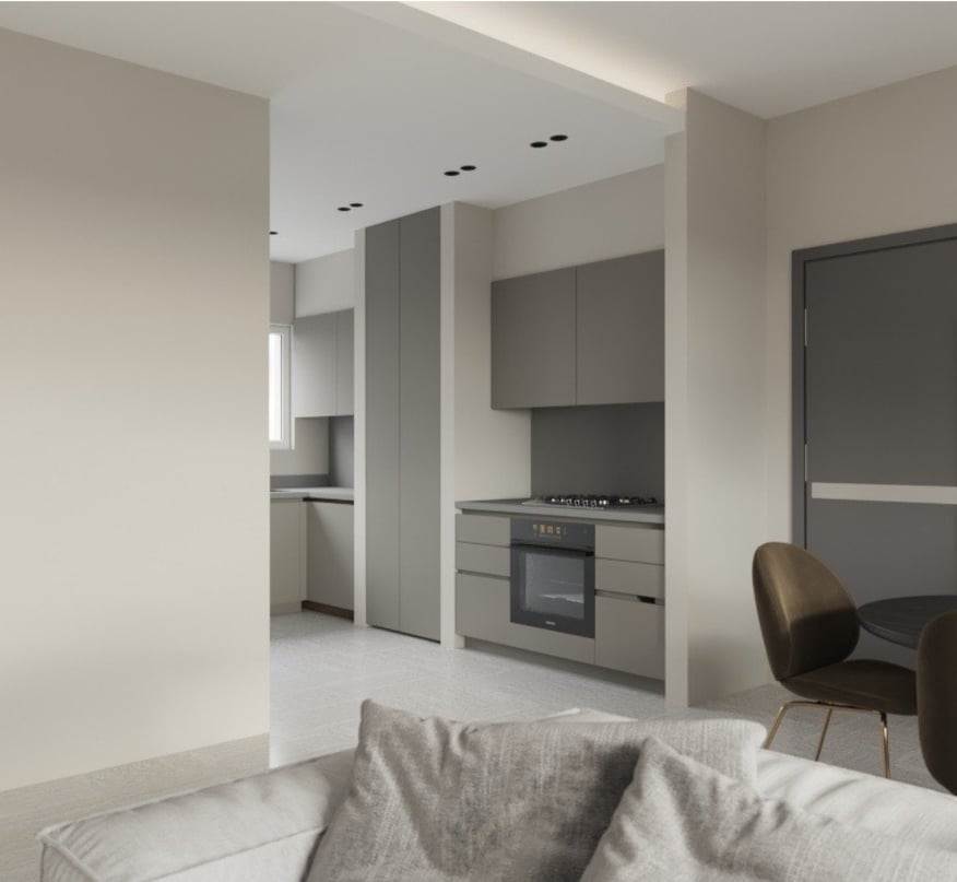 (For Rent) Residential Apartment || Athens Center/Athens - 102 Sq.m, 3 Bedrooms, 1.000€ 