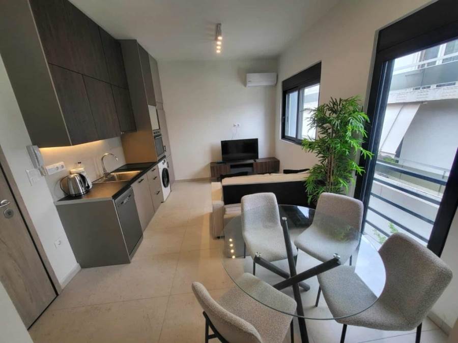 (For Rent) Residential Apartment || Athens North/Chalandri - 55 Sq.m, 2 Bedrooms, 900€ 