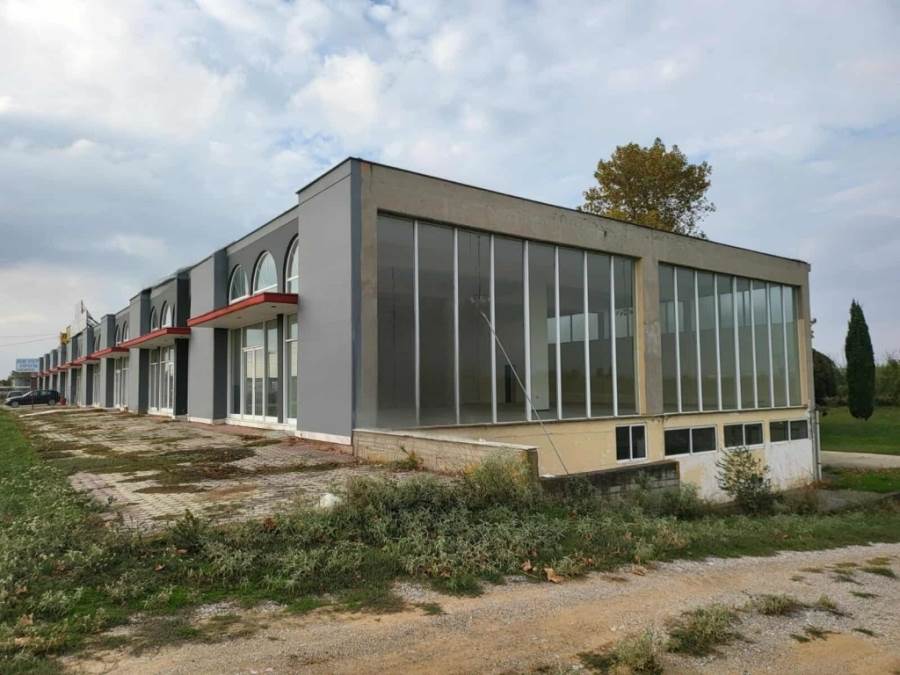 (Προς Πώληση) Επαγγελματικός Χώρος Βιοτεχνικός Χώρος || Θεσσαλονίκη Περίχωρα/Χαλκηδόνα - 1.800 τ.μ, 1.000.000€ 