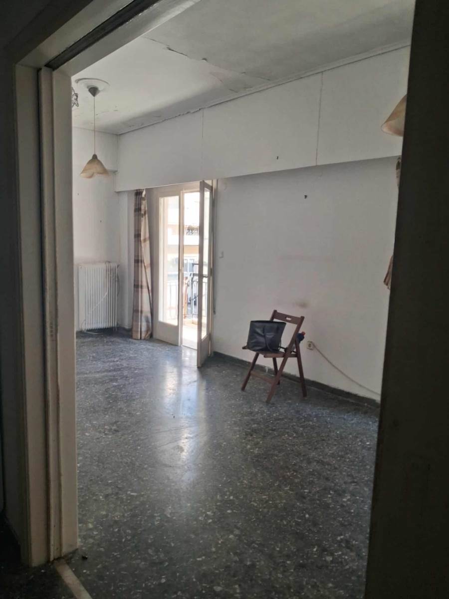 (Προς Πώληση) Κατοικία Διαμέρισμα || Αθήνα Κέντρο/Γαλάτσι - 92 τ.μ, 2 Υ/Δ, 125.000€ 