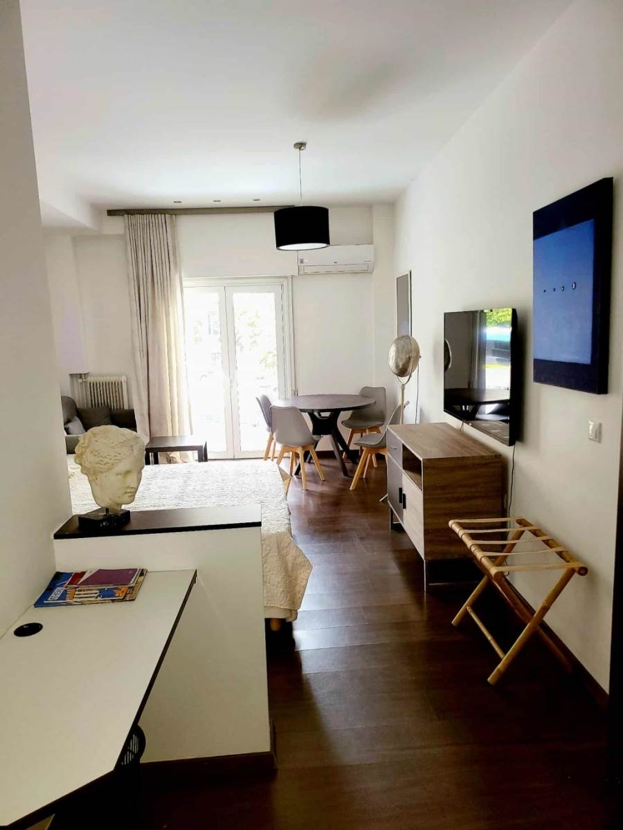 (Προς Ενοικίαση) Κατοικία Στούντιο || Αθήνα Κέντρο/Αθήνα - 35 τ.μ, 1 Υ/Δ, 900€ 