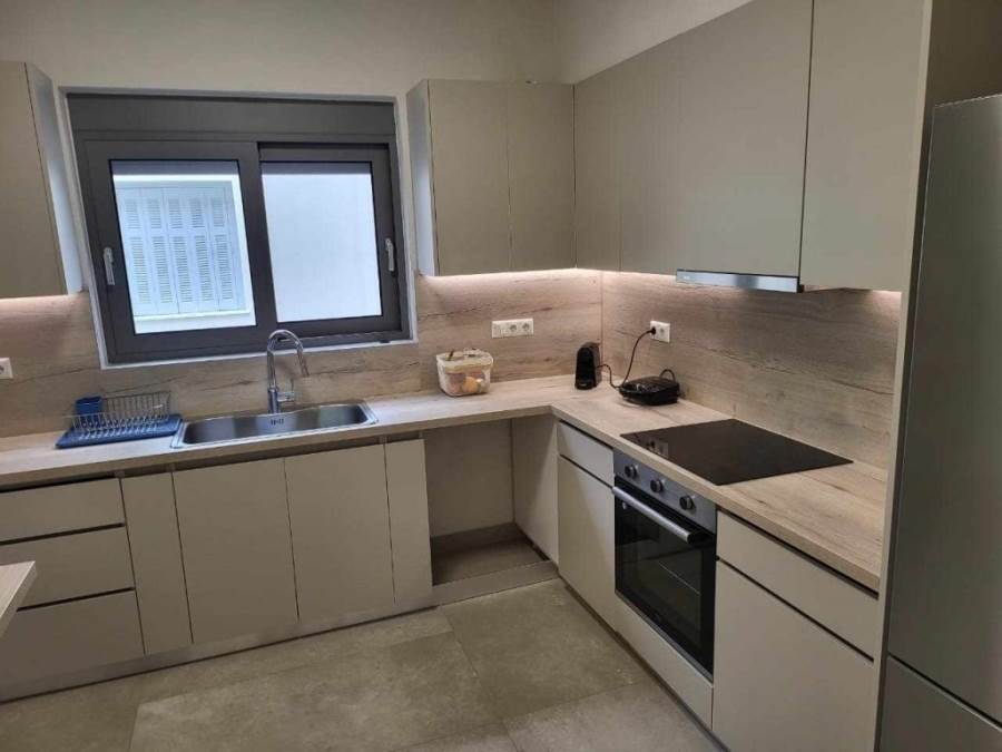 (For Rent) Residential Floor Apartment || Athens North/Chalandri - 115 Sq.m, 3 Bedrooms, 1.600€ 