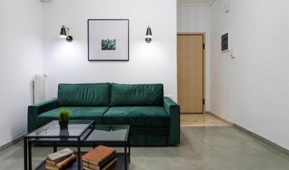 (Προς Ενοικίαση) Κατοικία Διαμέρισμα || Αθήνα Κέντρο/Αθήνα - 50 τ.μ, 1 Υ/Δ, 650€ 