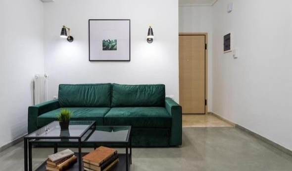 (Προς Ενοικίαση) Κατοικία Διαμέρισμα || Αθήνα Κέντρο/Αθήνα - 50 τ.μ, 1 Υ/Δ, 650€ 