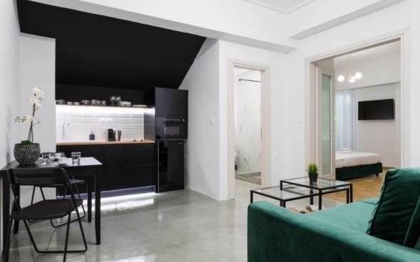 (For Rent) Residential Apartment || Athens Center/Athens - 50 Sq.m, 1 Bedrooms, 600€ 