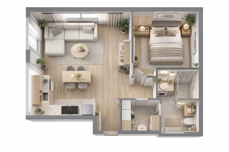 (Προς Πώληση) Επαγγελματικός Χώρος Γραφείο || Θεσσαλονίκη Κέντρο/Θεσσαλονίκη - 59 τ.μ, 250.000€ 