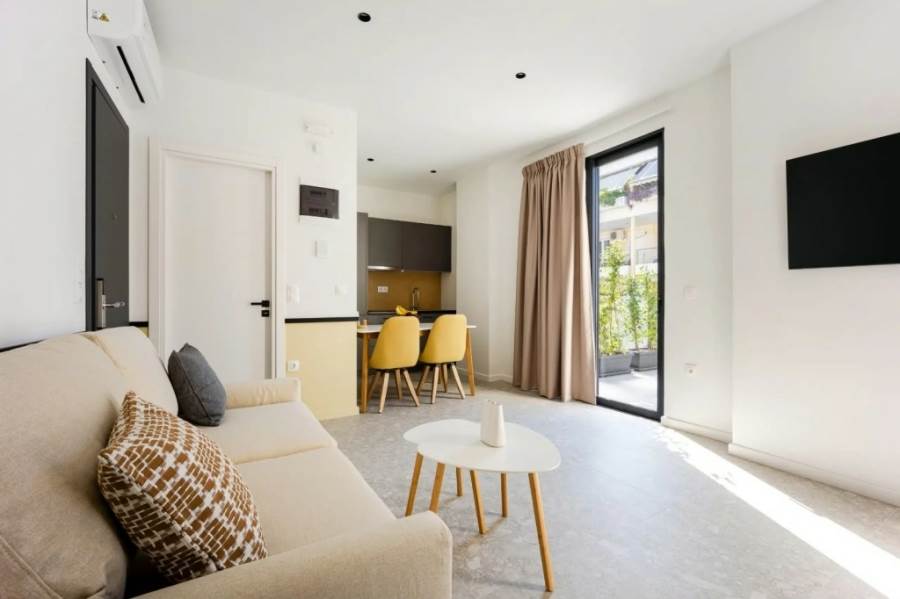 (For Rent) Residential Small Studio || Athens Center/Athens - 40 Sq.m, 1 Bedrooms, 800€ 