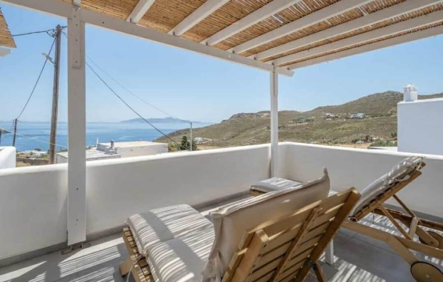 (Προς Πώληση) Κατοικία Μονοκατοικία || Κυκλάδες/Σέριφος - 65 τ.μ, 2 Υ/Δ, 270.000€ 