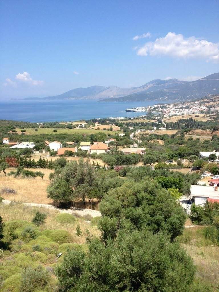 (Προς Πώληση) Αξιοποιήσιμη Γη Οικόπεδο || Ν. Εύβοιας/Μαρμάρι - 530 τ.μ, 45.000€ 