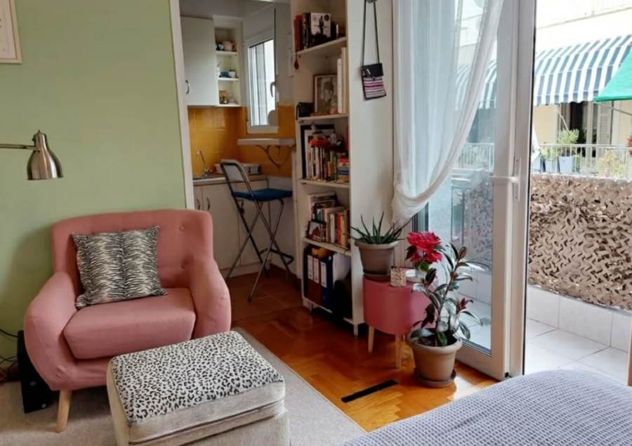 (Προς Πώληση) Κατοικία Γκαρσονιέρα || Αθήνα Κέντρο/Αθήνα - 30 τ.μ, 1 Υ/Δ, 98.000€ 