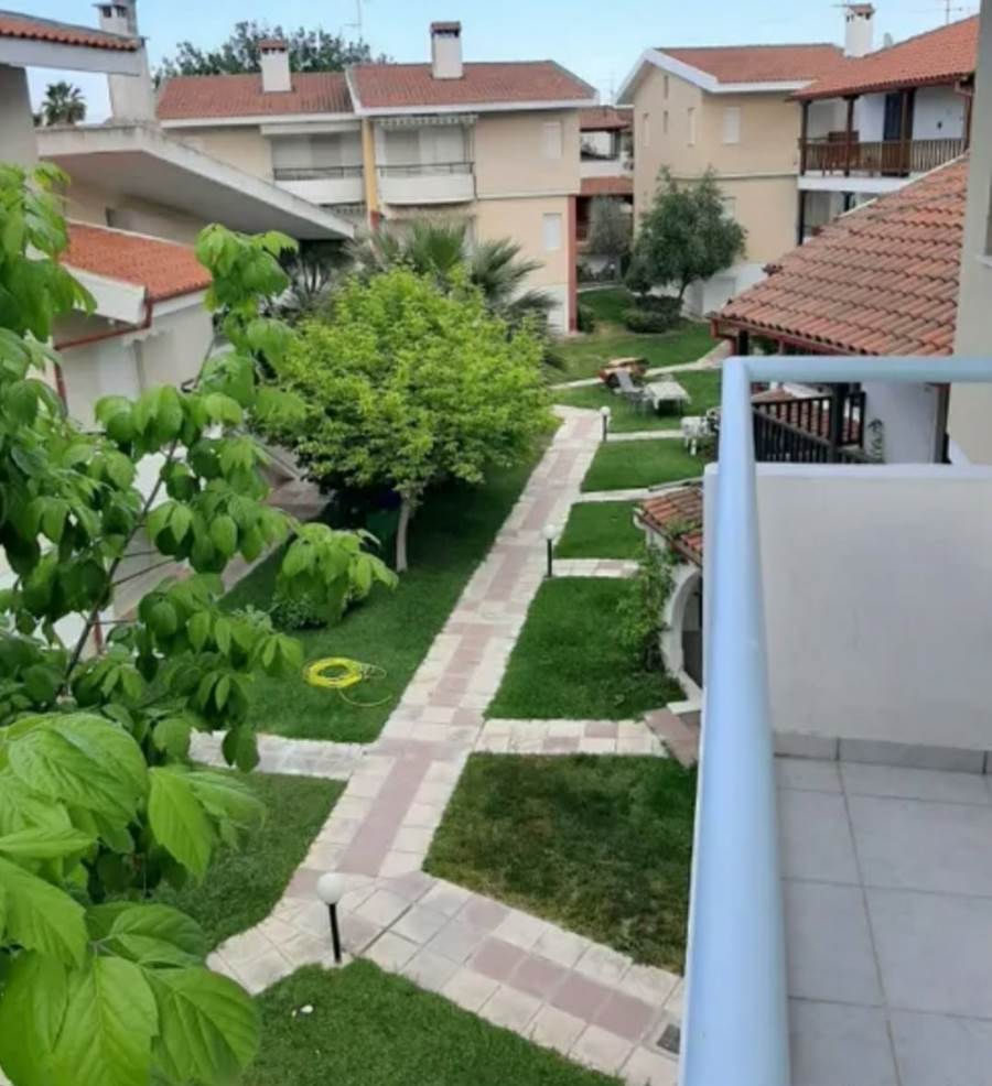 (Προς Πώληση) Κατοικία Διαμέρισμα || Ν. Χαλκιδικής/Παλλήνη - 55 τ.μ, 1 Υ/Δ, 200.000€ 