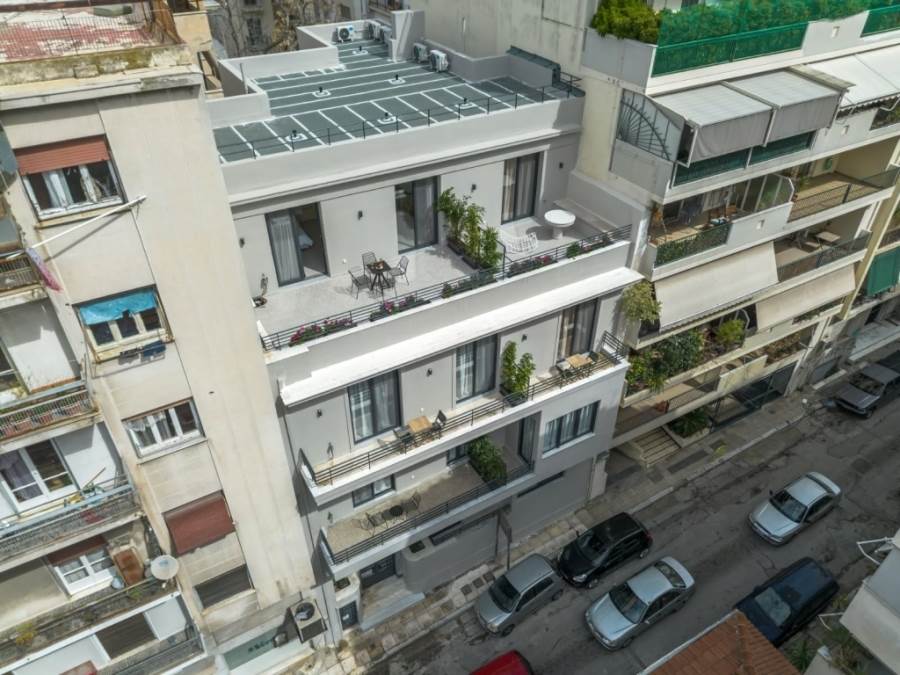 (For Sale) Commercial Building || Athens Center/Athens - 660 Sq.m, 2.500.000€ 