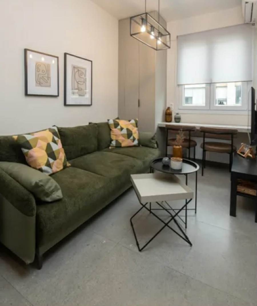 (Προς Πώληση) Κατοικία Διαμέρισμα || Θεσσαλονίκη Κέντρο/Θεσσαλονίκη - 38 τ.μ, 1 Υ/Δ, 127.000€ 