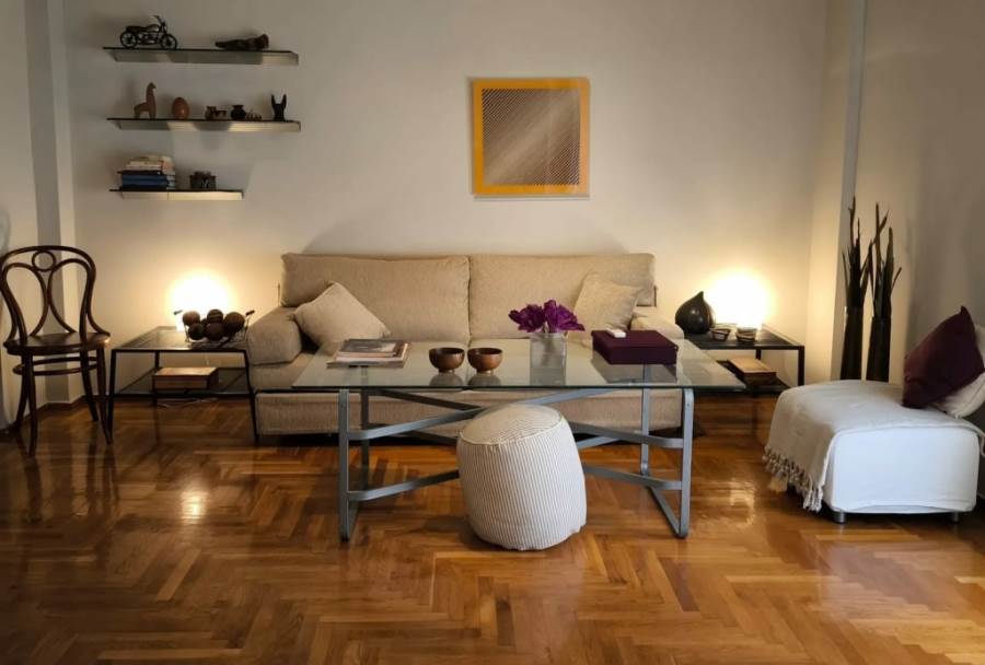 (Προς Ενοικίαση) Κατοικία Διαμέρισμα || Αθήνα Κέντρο/Αθήνα - 57 τ.μ, 1 Υ/Δ, 800€ 