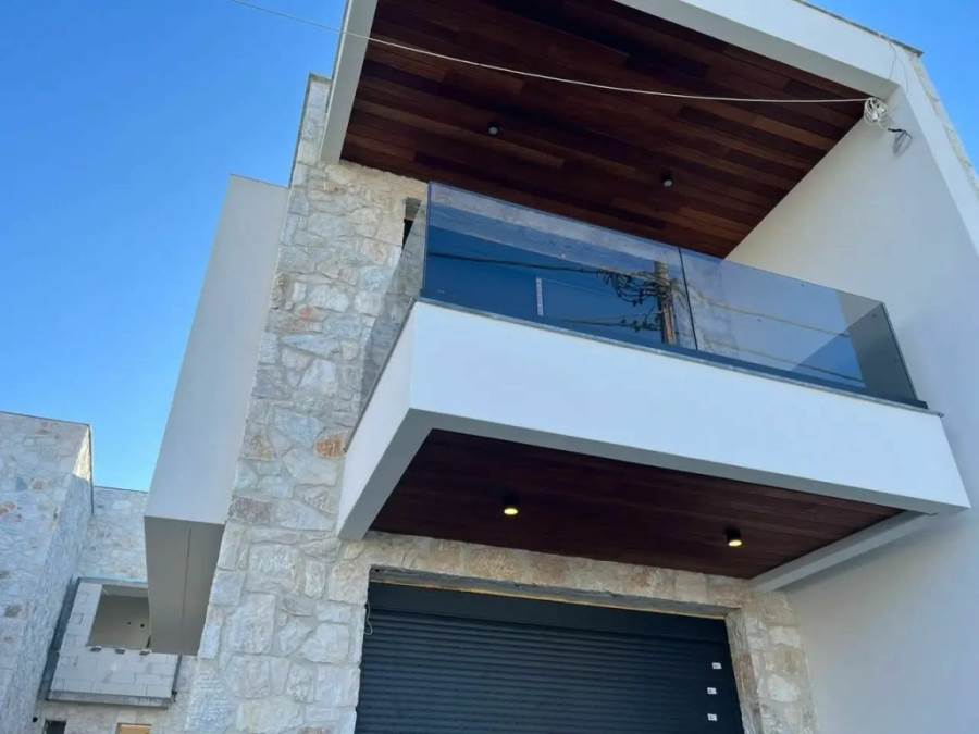 (For Sale) Residential Maisonette || Chalkidiki/Pallini - 123 Sq.m, 4 Bedrooms, 380.000€ 