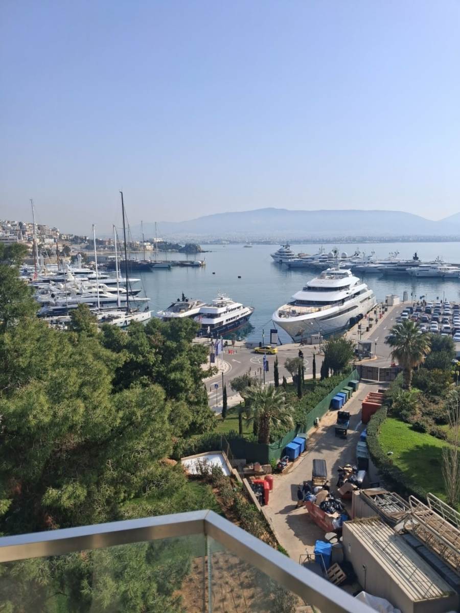 (Προς Ενοικίαση) Επαγγελματικός Χώρος Γραφείο || Πειραιάς/Πειραιάς - 180 τ.μ, 1.800€ 