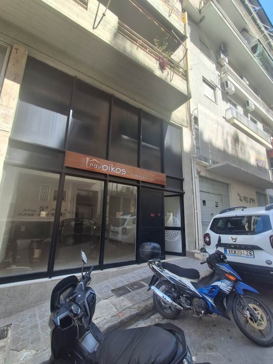(Προς Ενοικίαση) Επαγγελματικός Χώρος Κατάστημα || Αθήνα Κέντρο/Αθήνα - 130 τ.μ, 750€ 