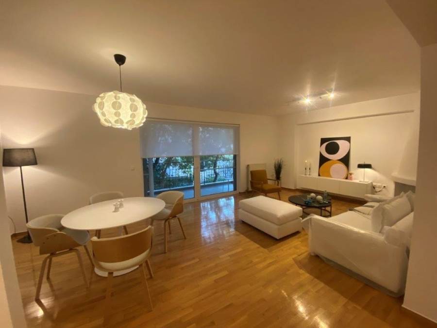 (Προς Ενοικίαση) Κατοικία Οροφοδιαμέρισμα || Αθήνα Κέντρο/Αθήνα - 115 τ.μ, 3 Υ/Δ, 2.100€ 