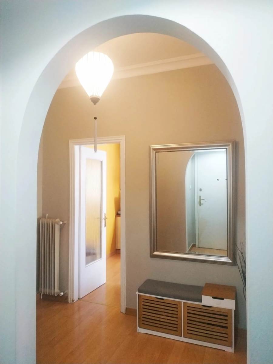 (For Rent) Residential Penthouse || Athens Center/Athens - 86 Sq.m, 2 Bedrooms, 1.000€ 