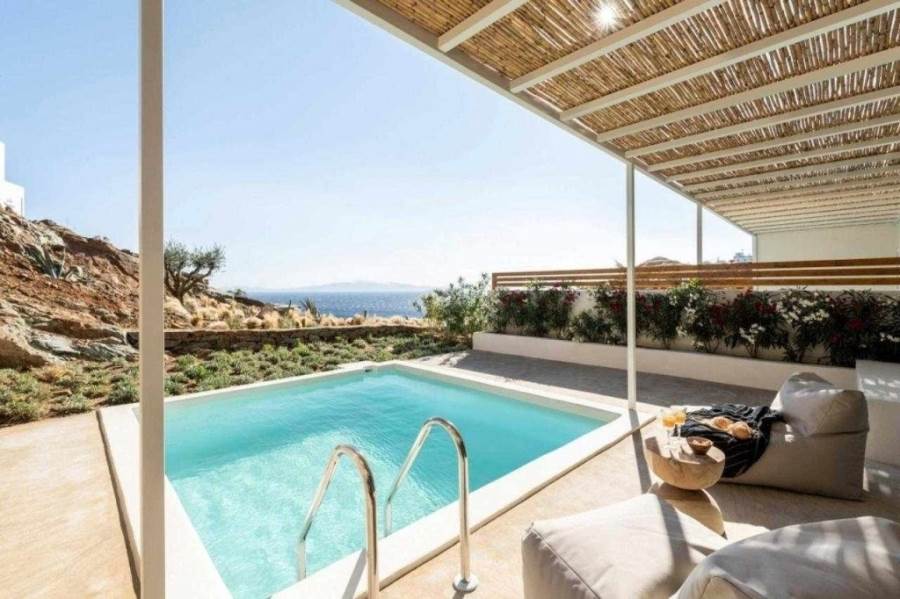(Προς Πώληση) Κατοικία Διαμέρισμα || Κυκλάδες/Τήνος - 67 τ.μ, 1 Υ/Δ, 270.000€ 