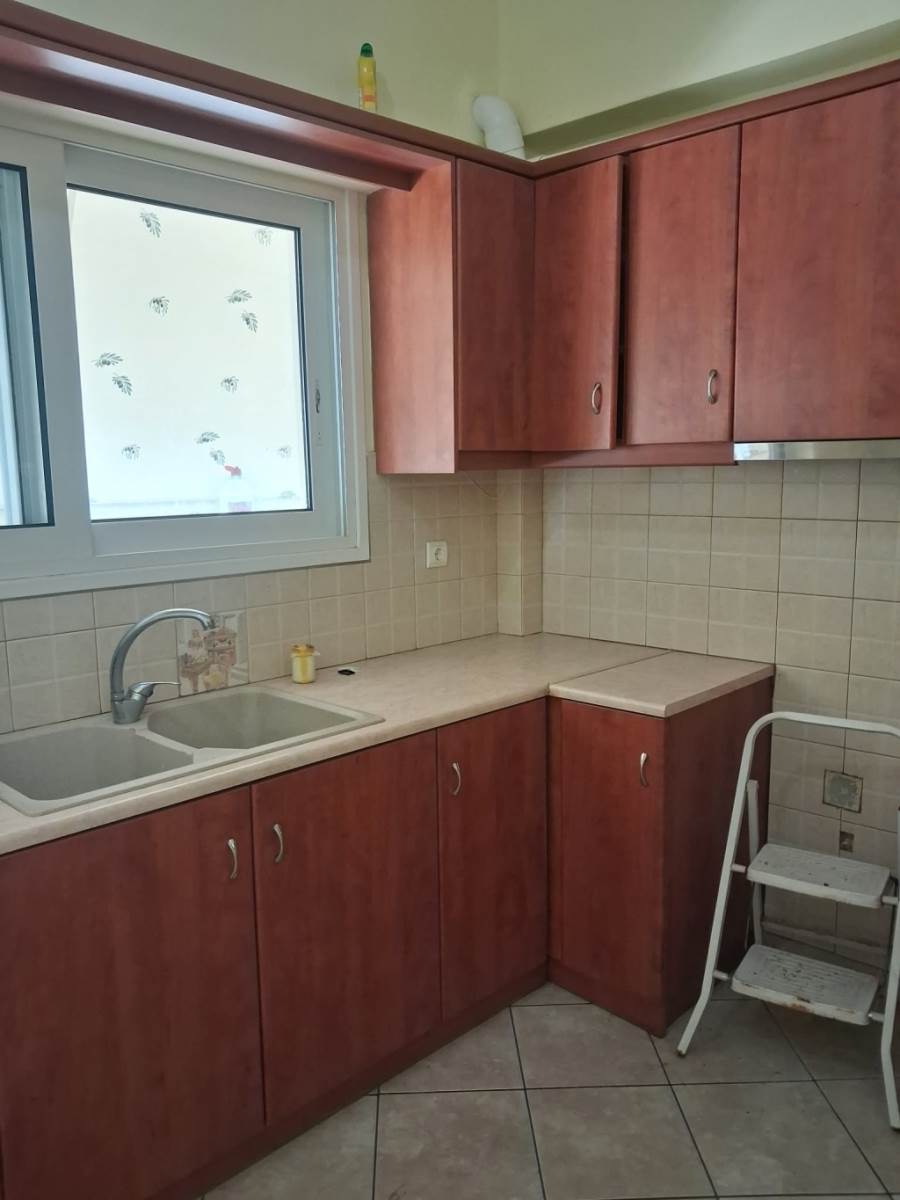 (For Rent) Residential Apartment || Athens West/Peristeri - 40 Sq.m, 1 Bedrooms, 500€ 