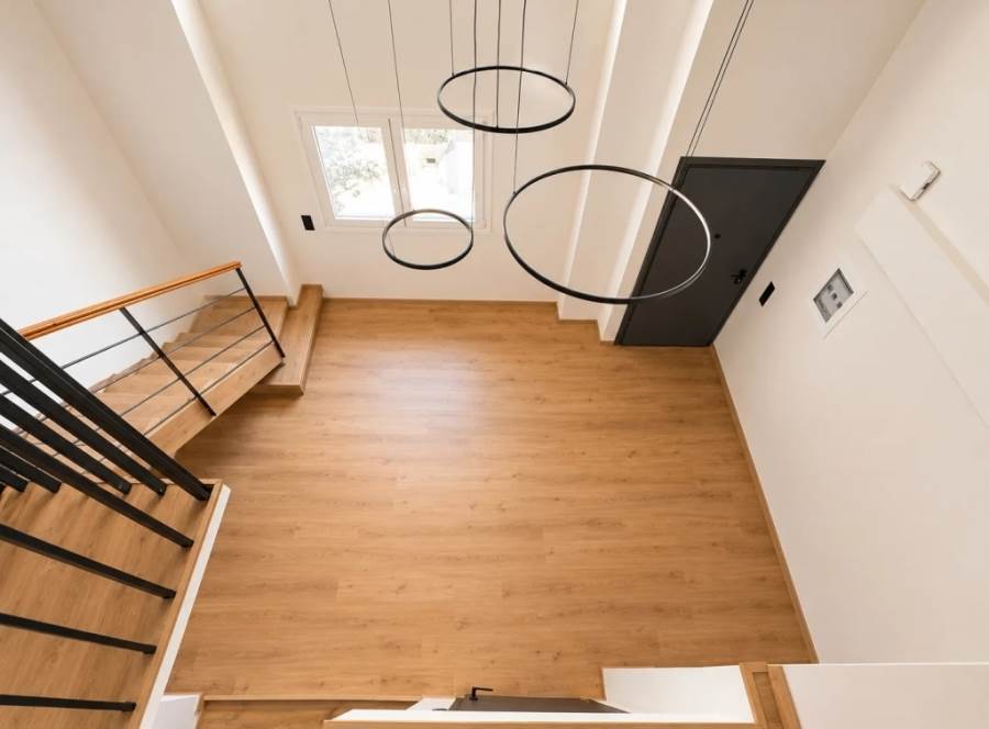 (For Sale) Residential Maisonette || Athens Center/Athens - 78 Sq.m, 2 Bedrooms, 250.000€ 