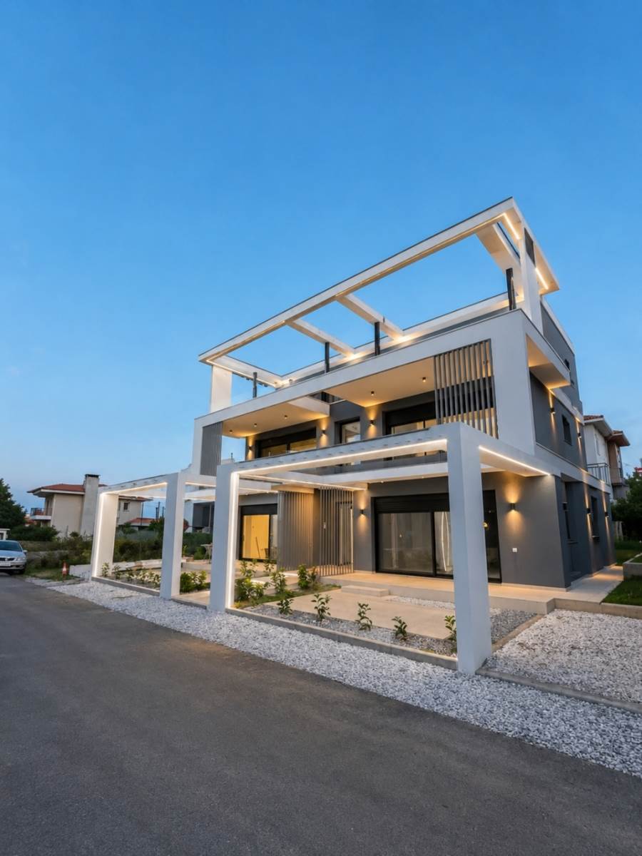 (Προς Πώληση) Κατοικία Διαμέρισμα || Ν. Χαλκιδικής/Μουδανιά - 60 τ.μ, 2 Υ/Δ, 170.000€ 