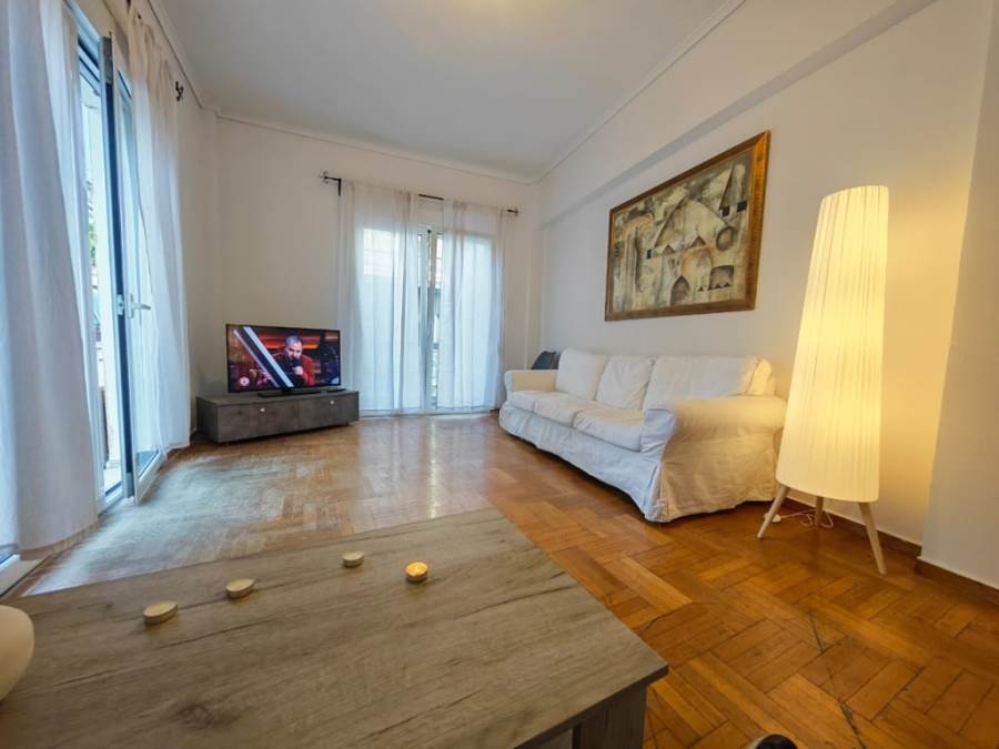 (Προς Πώληση) Κατοικία Διαμέρισμα || Αθήνα Κέντρο/Αθήνα - 90 τ.μ, 3 Υ/Δ, 120.000€ 